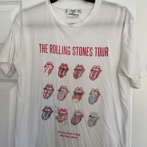 Rolling Stones Graphic Tee